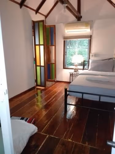 Deluxe Bungalow 5 with Sea View