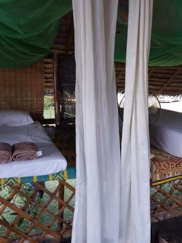 Mixed Dormitory Room