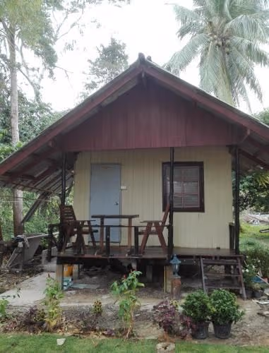 Bungalow 3 with Balcony