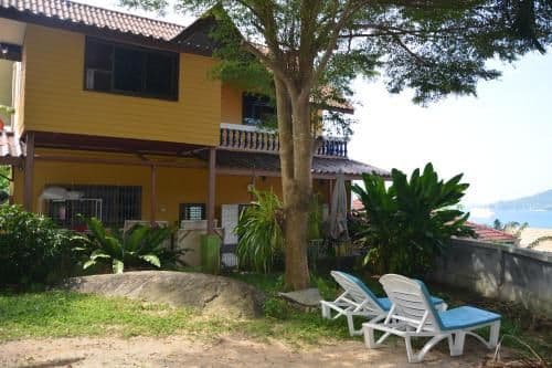 Three-Bedroom Villa