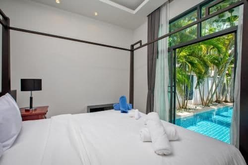 Villa with Private Pool