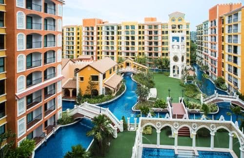 The Symphony Suites Pattaya The Symphony Suites Pattaya