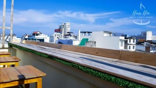 HuaHin Night Market Hostel0