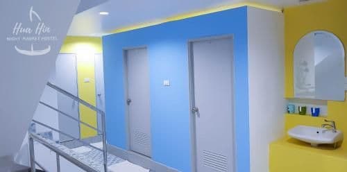 Bunk Bed in Mixed Dormitory Room