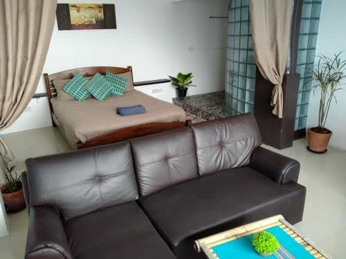 Suite with Sea View