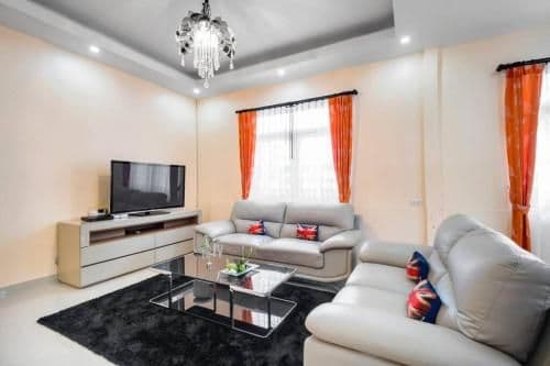 Two-Bedroom Villa