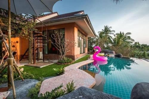 Buena Vista Pool Villa Hua Hin Baan IDin Buena Vista Pool Villa Hua Hin Baan IDin