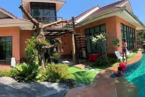 Buena Vista Pool Villa Hua Hin Baan IDin Buena Vista Pool Villa Hua Hin Baan IDin