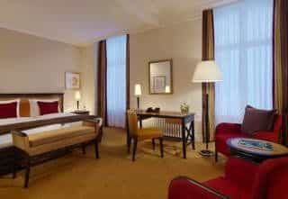 Dom Hotel Cologne - A Le Meridien Hotel Dom Hotel Cologne - A Le Meridien Hotel