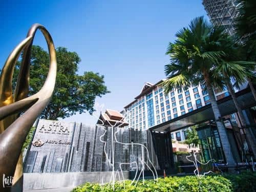 Hiii-Homtel Astra Apartment-Free Pool & Gym & Wifi Hiii-Homtel Astra Apartment-Free Pool & Gym & Wifi