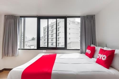 Bunk Bed in Female Dormitory Room