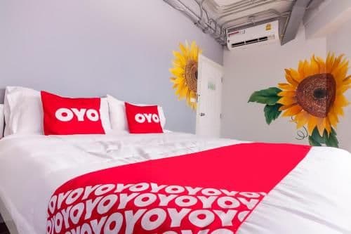 Standard Double Room with Shared Bathroom