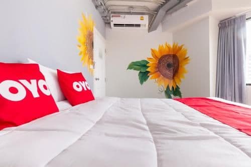 Standard Double Room with Shared Bathroom