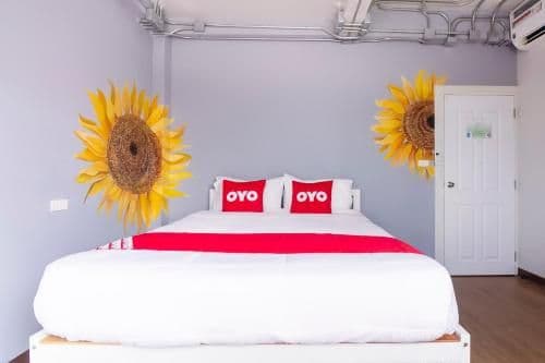 Standard Double Room with Shared Bathroom