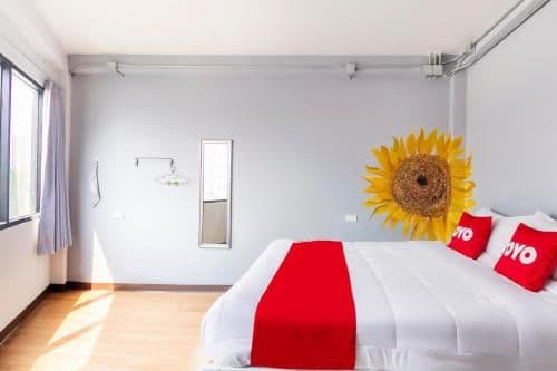 Standard Double Room with Shared Bathroom