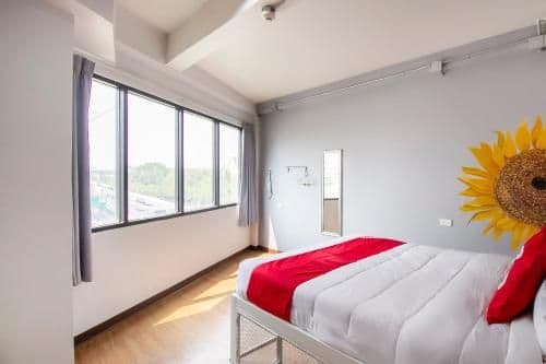 Standard Double Room with Shared Bathroom