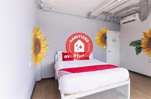 OYO 705 Hostel@seatzstation (OYO 705 Hostel@seatzstation near Vibhavadi Hospital by walk)0
