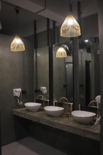 Quadruple Room with Shared Bathroom
