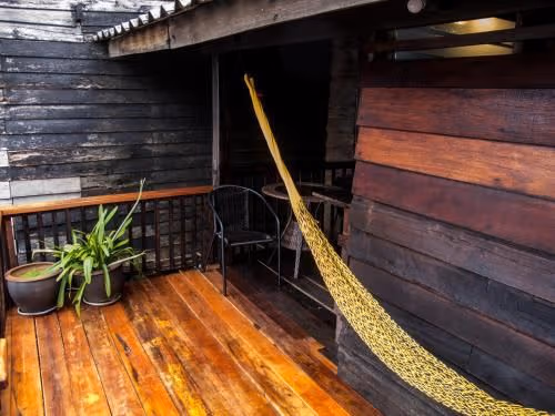 One-Bedroom House