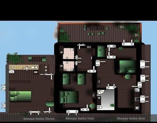 One-Bedroom Villa