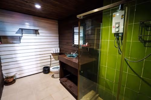 One-Bedroom Villa