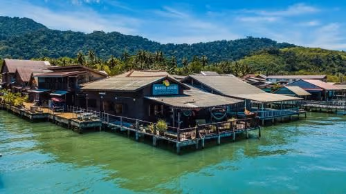 One-Bedroom Villa