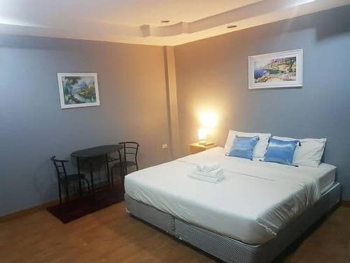 Double Room with Balcony