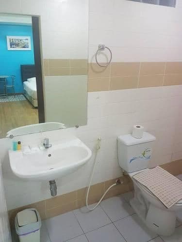 Double Room with Balcony