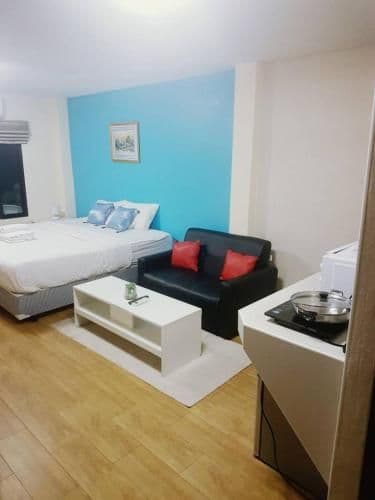 King Room with Balcony