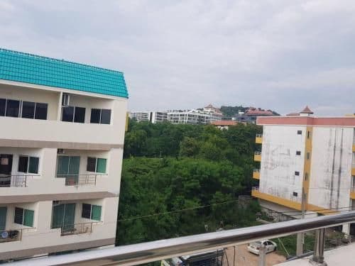 King Room with Balcony
