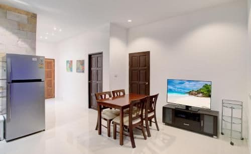 Penthouse Apartment