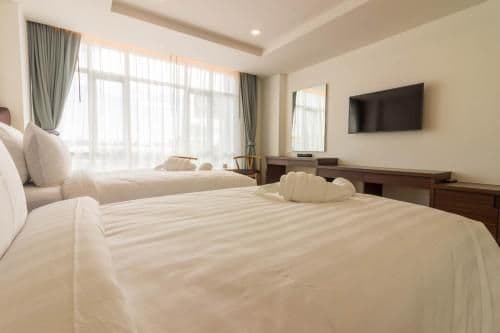 Superior Twin Room