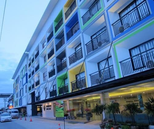 สุวรรณภูมิ โอเรียนตัล รีสอร์ต สุวรรณภูมิ โอเรียนตัล รีสอร์ต