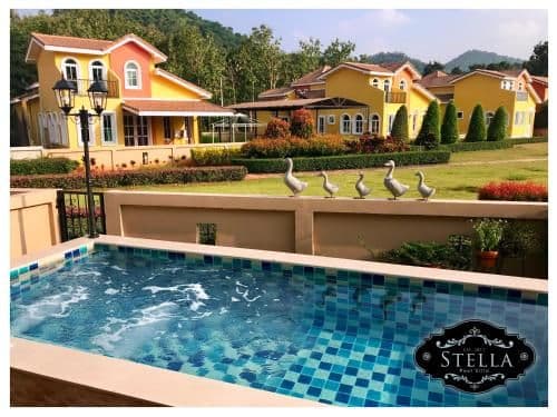 Villa with Private Pool