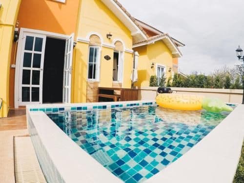 Villa with Private Pool