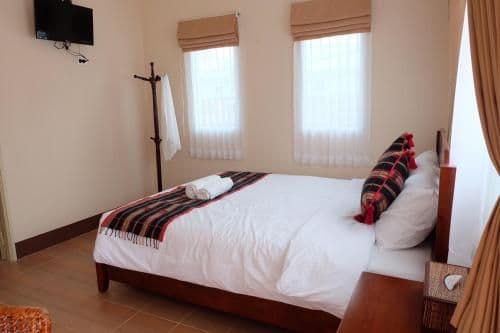 Small Double Room
