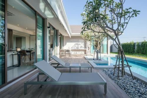 SHAAN - Luxurious 3 bedroom Pool Villa, Hua Hin SHAAN - Luxurious 3 bedroom Pool Villa, Hua Hin