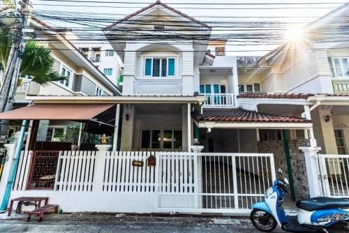 Three-Bedroom House