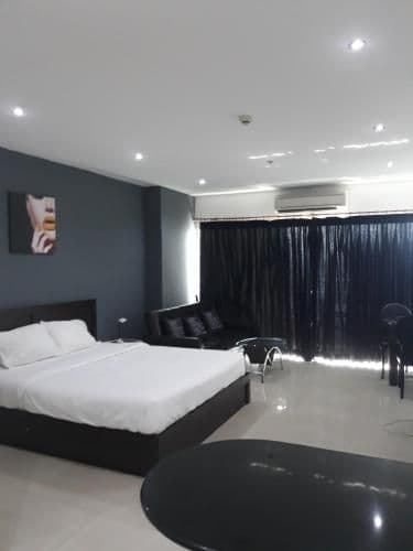 Studio Apartment with Sea View