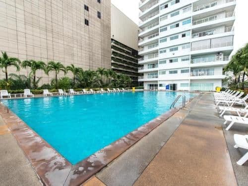 Studio Apartment with Sea View