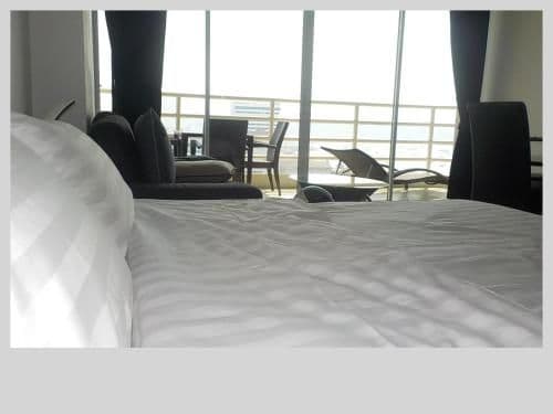 Studio Apartment with Sea View