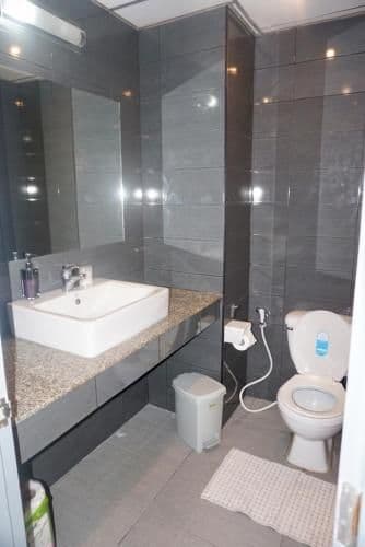 Studio Apartment with Sea View