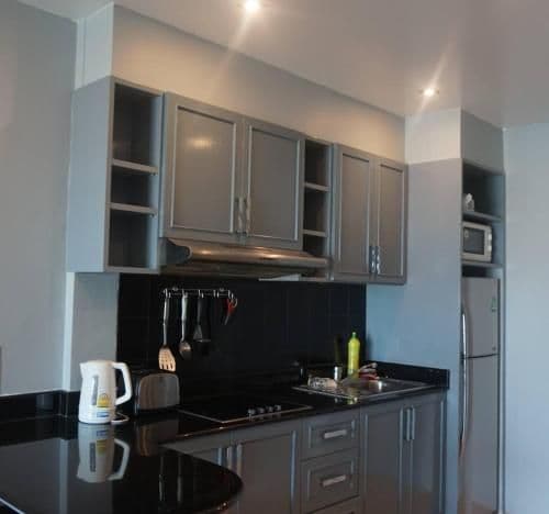 Studio Apartment with Sea View