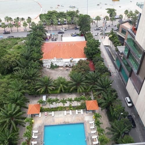 Studio Apartment with Sea View