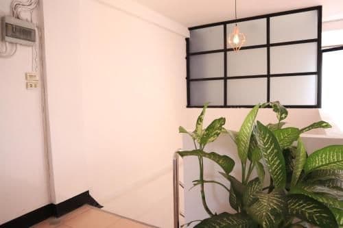 Bed in 6-Bed Female Dormitory Room