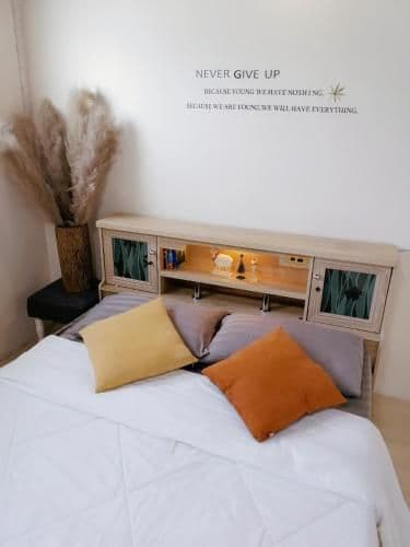 Standard Double Room with Shared Bathroom