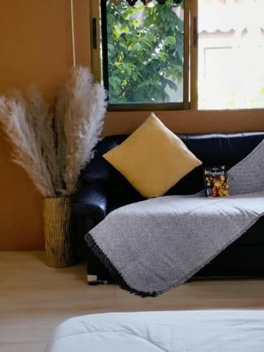 Standard Double Room with Shared Bathroom
