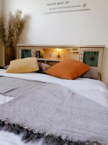 Standard Double Room with Shared Bathroom