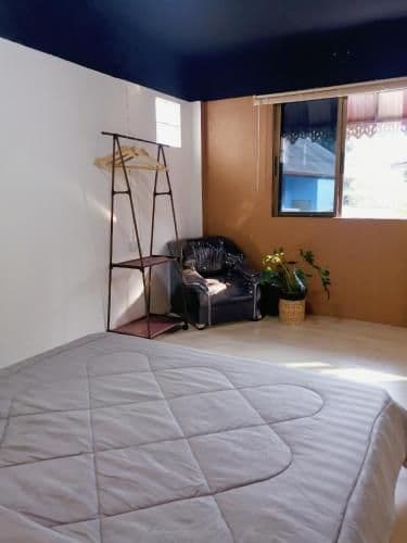 Standard Double Room with Shared Bathroom