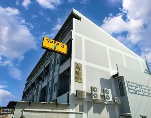 Yaya B by Briza Group Yaya B by Briza Group